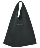 MM6（エムエムシックス）トートバッグ 黒 サイズ:UNI レディース/2200625774081