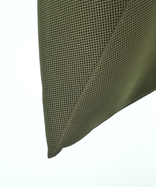 MM6（エムエムシックス）トートバッグ カーキ サイズ:UNI レディース/2200625774098