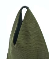 MM6（エムエムシックス）トートバッグ カーキ サイズ:UNI レディース/2200625774098