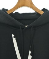 MM6（エムエムシックス）パーカー 黒 サイズ:L レディース/2200618360291