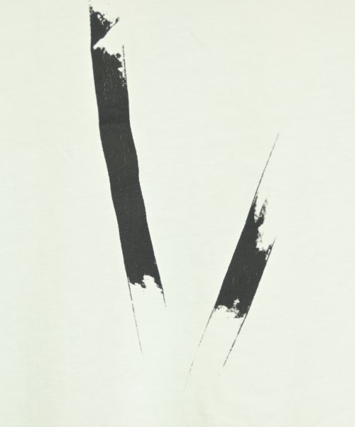 MM6（エムエムシックス）Tシャツ・カットソー 白 サイズ:XXL レディース/2200618360345