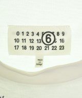 MM6（エムエムシックス）Tシャツ・カットソー 白 サイズ:XXL レディース/2200618360345