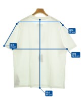 MM6（エムエムシックス）Tシャツ・カットソー 白 サイズ:XXL レディース/2200618360345
