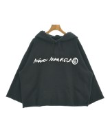 MM6（エムエムシックス）パーカー 黒 サイズ:S レディース/2200615424194