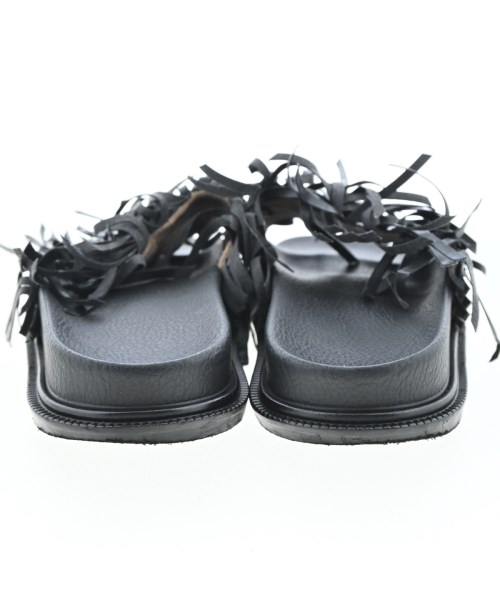 MM6（エムエムシックス）サンダル 黒 サイズ:EU36(22.5cm位) レディース/2200623024010