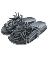 MM6（エムエムシックス）サンダル 黒 サイズ:EU36(22.5cm位) レディース/2200623024010