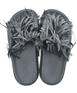 MM6（エムエムシックス）サンダル 黒 サイズ:EU36(22.5cm位) レディース/2200623024010