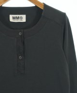 MM6（エムエムシックス）Tシャツ・カットソー 黒 サイズ:M レディース/2200624698197