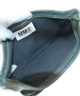 MM6（エムエムシックス）クラッチバッグ 緑 サイズ:- レディース/2200626304034