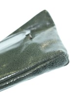 MM6（エムエムシックス）クラッチバッグ 緑 サイズ:- レディース/2200626304034