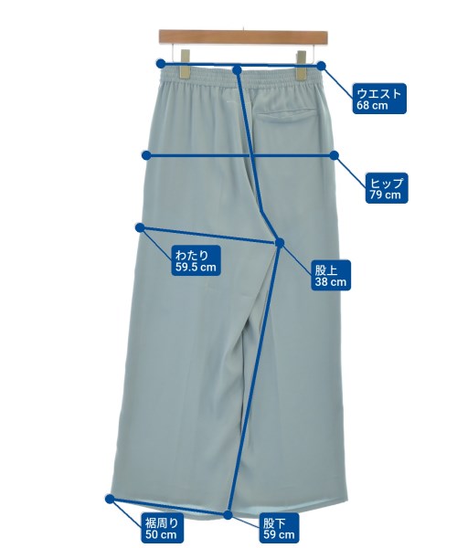 MM6（エムエムシックス）その他 青 サイズ:38(S位) レディース/2200622210049