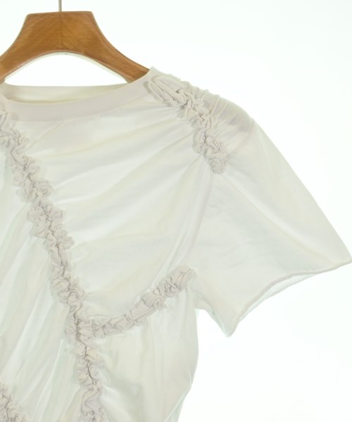 MM6（エムエムシックス）Tシャツ・カットソー 白 サイズ:S レディース/2200625409020