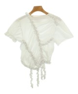 MM6（エムエムシックス）Tシャツ・カットソー 白 サイズ:S レディース/2200625409020