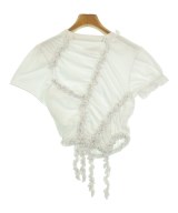 MM6（エムエムシックス）Tシャツ・カットソー 白 サイズ:S レディース/2200625409020