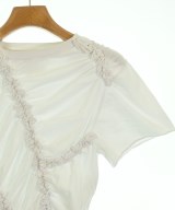 MM6（エムエムシックス）Tシャツ・カットソー 白 サイズ:S レディース/2200625409020