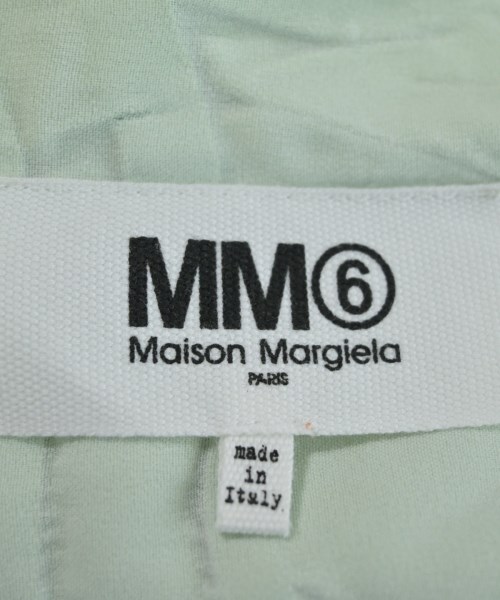 MM6（エムエムシックス）カジュアルシャツ 緑 サイズ:36(XS位) レディース/2200626998066