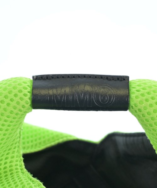 MM6（エムエムシックス）ショルダーバッグ 緑 サイズ:UNI レディース/2200626998165