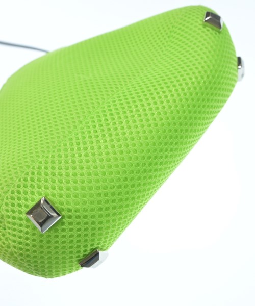 MM6（エムエムシックス）ショルダーバッグ 緑 サイズ:UNI レディース/2200626998165