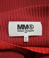 MM6（エムエムシックス）ニット・セーター 赤 サイズ:S レディース/2200627351051