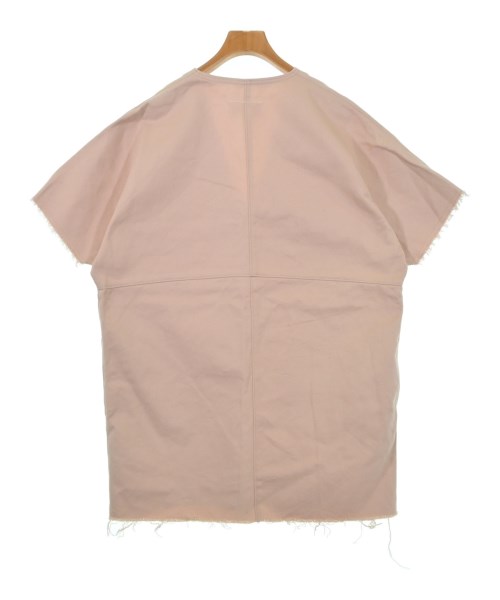 MM6（エムエムシックス）ワンピース ピンク サイズ:38(S位) レディース/2200627429026