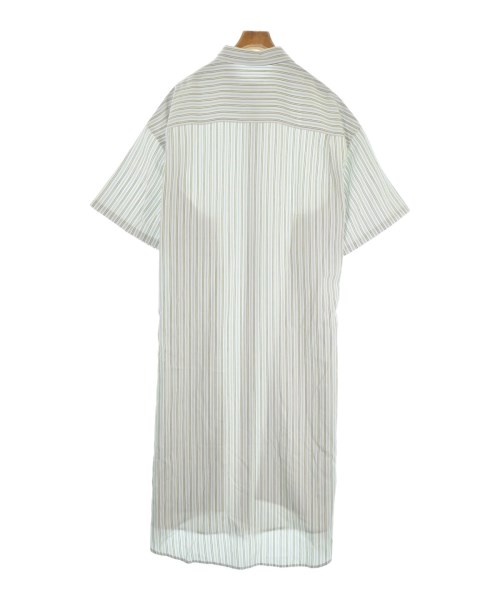 MM6（エムエムシックス）シャツワンピース 白 サイズ:M レディース/2200627550027