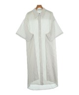 MM6（エムエムシックス）シャツワンピース 白 サイズ:M レディース/2200627550027