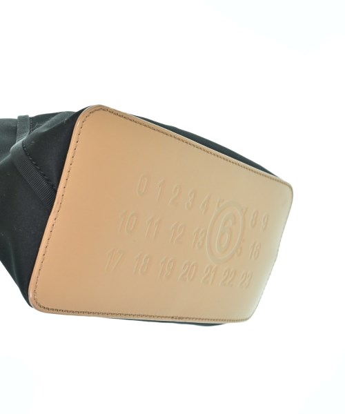 MM6（エムエムシックス）ショルダーバッグ 黒 サイズ:- レディース/2200627702051