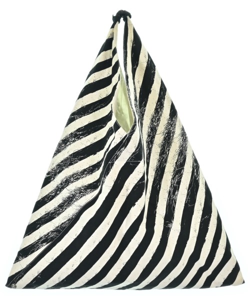 MM6（エムエムシックス）トートバッグ 黒 サイズ:- レディース/2200627736063