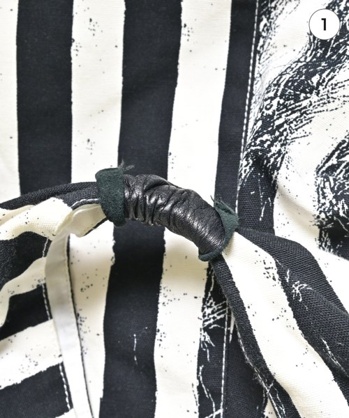 MM6（エムエムシックス）トートバッグ 黒 サイズ:- レディース/2200627736063