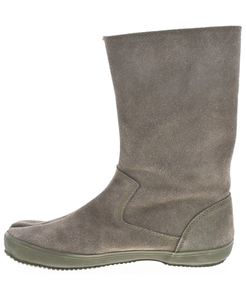 MM6（エムエムシックス）ブーツ 茶 サイズ:EU36(22.5cm位) レディース/2200627877049