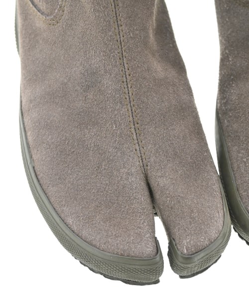 MM6（エムエムシックス）ブーツ 茶 サイズ:EU36(22.5cm位) レディース/2200627877049