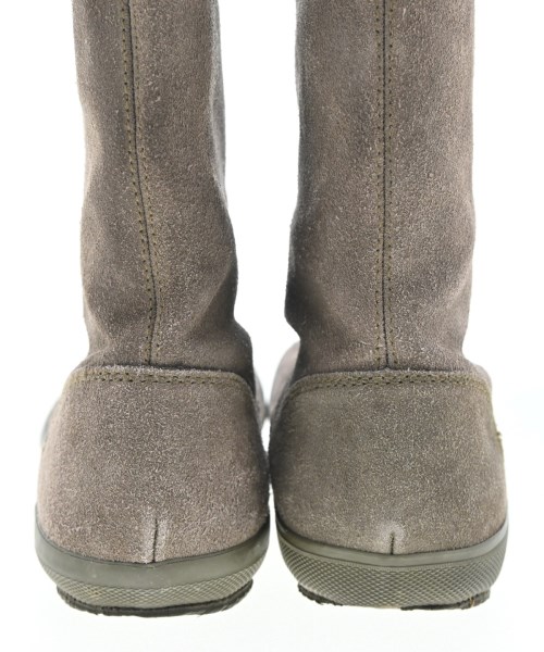 MM6（エムエムシックス）ブーツ 茶 サイズ:EU36(22.5cm位) レディース/2200627877049