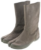 MM6（エムエムシックス）ブーツ 茶 サイズ:EU36(22.5cm位) レディース/2200627877049