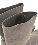 MM6（エムエムシックス）ブーツ 茶 サイズ:EU36(22.5cm位) レディース/2200627877049