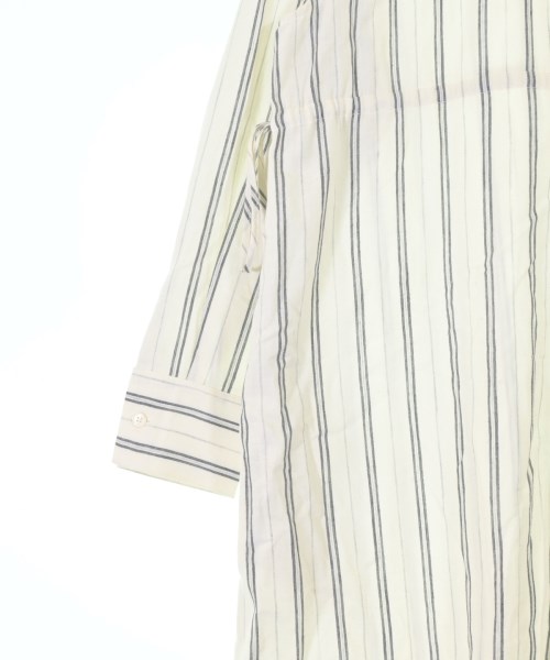 MM6（エムエムシックス）シャツワンピース 白 サイズ:36(XS位) レディース/2200627933028