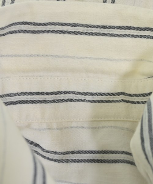 MM6（エムエムシックス）シャツワンピース 白 サイズ:36(XS位) レディース/2200627933028