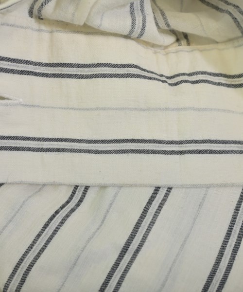 MM6（エムエムシックス）シャツワンピース 白 サイズ:36(XS位) レディース/2200627933028