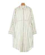 MM6（エムエムシックス）シャツワンピース 白 サイズ:36(XS位) レディース/2200627933028