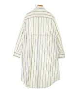 MM6（エムエムシックス）シャツワンピース 白 サイズ:36(XS位) レディース/2200627933028