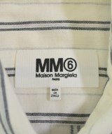 MM6（エムエムシックス）シャツワンピース 白 サイズ:36(XS位) レディース/2200627933028