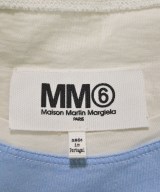 MM6（エムエムシックス）Tシャツ・カットソー 白 サイズ:M レディース/2200627836374