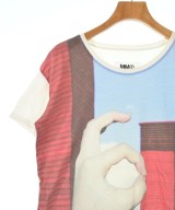 MM6（エムエムシックス）Tシャツ・カットソー 白 サイズ:M レディース/2200627836374