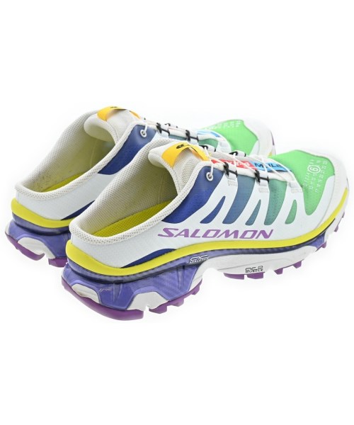 MM6（エムエムシックス）スニーカー 白 サイズ:26.5cm メンズ/2200628268013