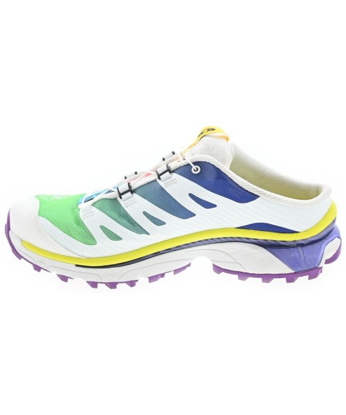 MM6（エムエムシックス）スニーカー 白 サイズ:26.5cm メンズ/2200628268013