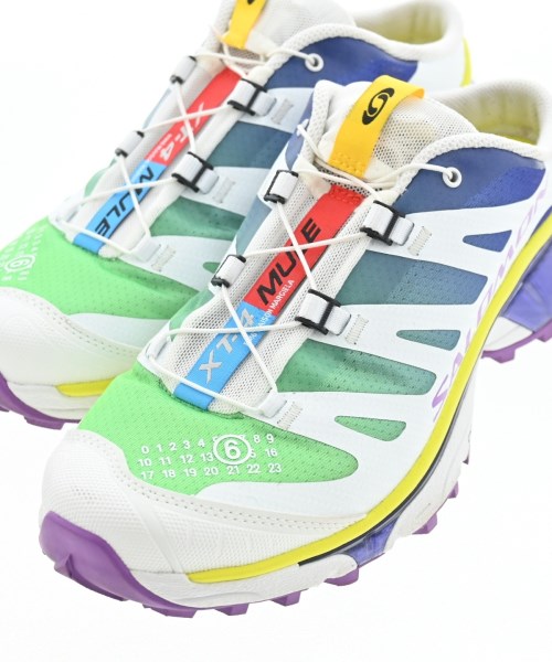 MM6（エムエムシックス）スニーカー 白 サイズ:26.5cm メンズ/2200628268013