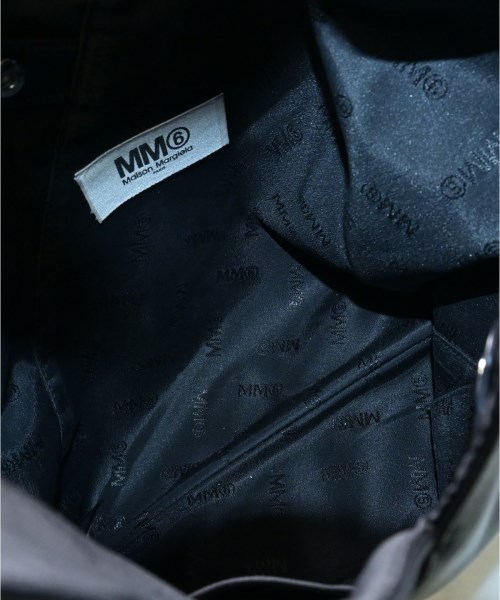 MM6（エムエムシックス）その他 黒 サイズ:- レディース/2200628417022