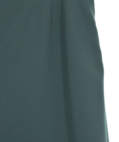 MM6（エムエムシックス）ロング・マキシ丈スカート 緑 サイズ:40(M位) レディース/2200628551054