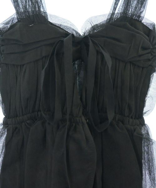 MM6（エムエムシックス）ブラウス 黒 サイズ:36(XS位) レディース/2200628683489