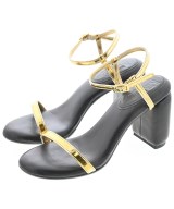 MM6（エムエムシックス）サンダル ゴールド サイズ:EU36(22.5cm位) レディース/2200628000071