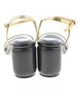 MM6（エムエムシックス）サンダル ゴールド サイズ:EU36(22.5cm位) レディース/2200628000071